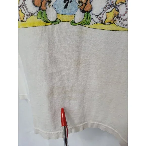 Vintage Jimmy Buffett Shirt Mens L 1997 Havana Daydreamin Murina - Picture 8 of 14